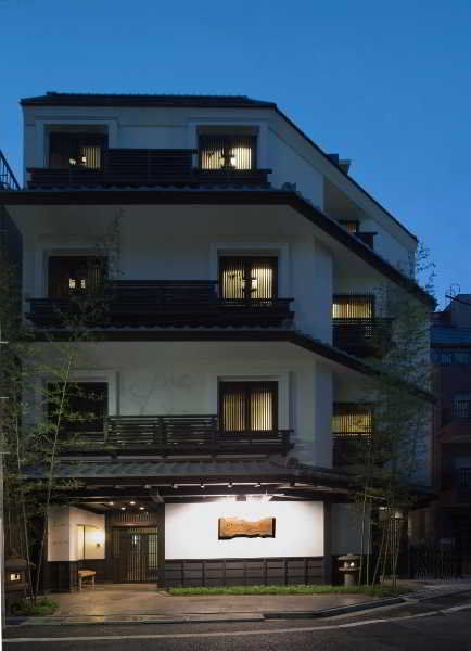 The Edo Sakura Ryokan Präfektur Tokio